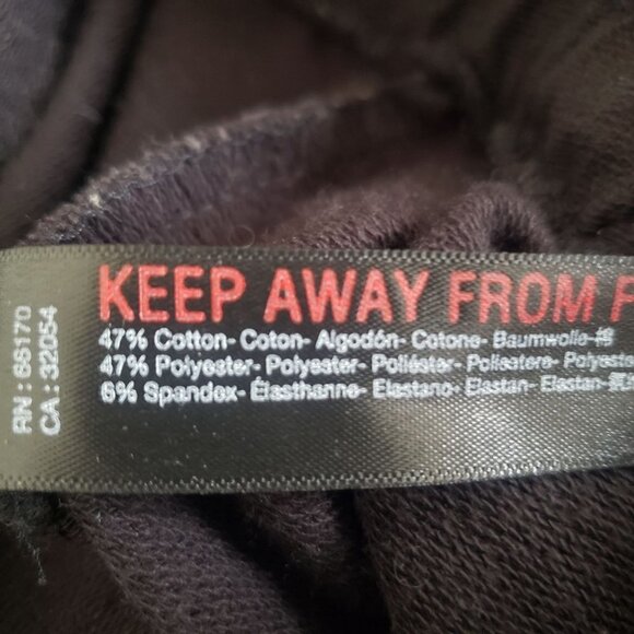 Free People Movement Sunny Skinny Sweatpants Drawstring Joggers Womens Sz Medium - Picture 8 of 14